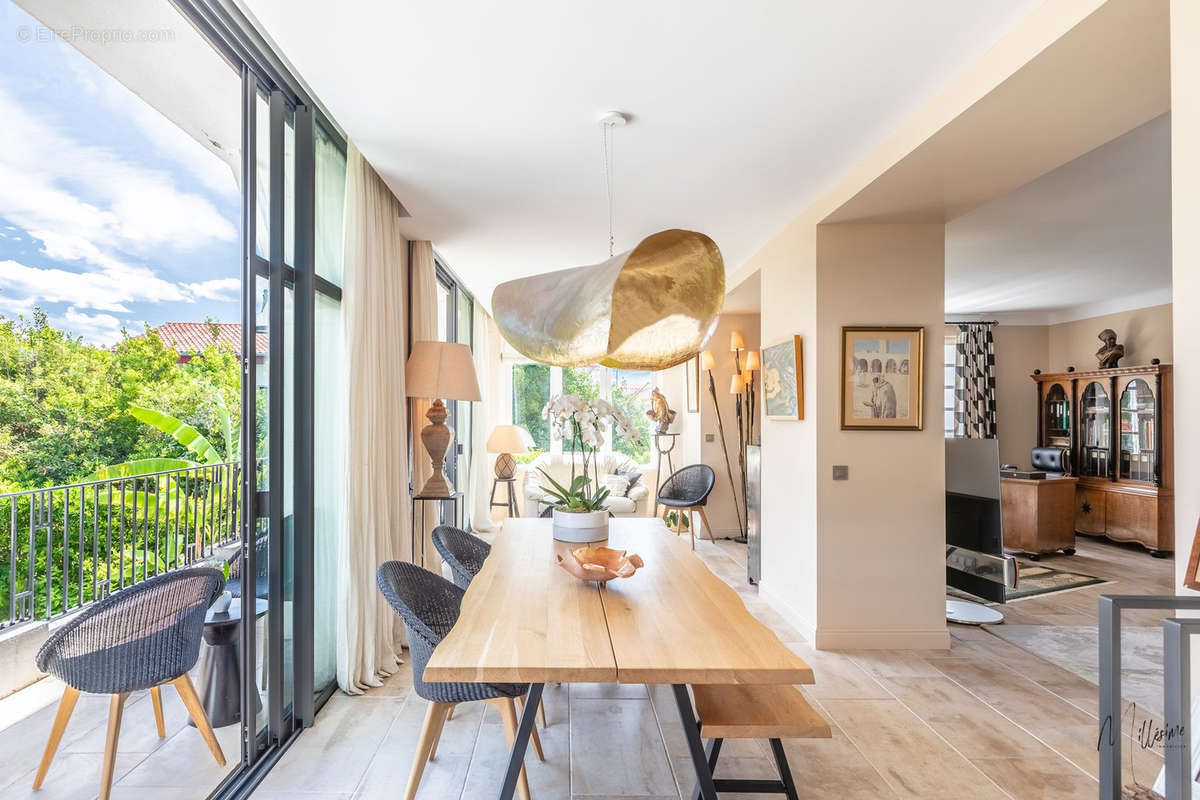 Appartement à BIARRITZ