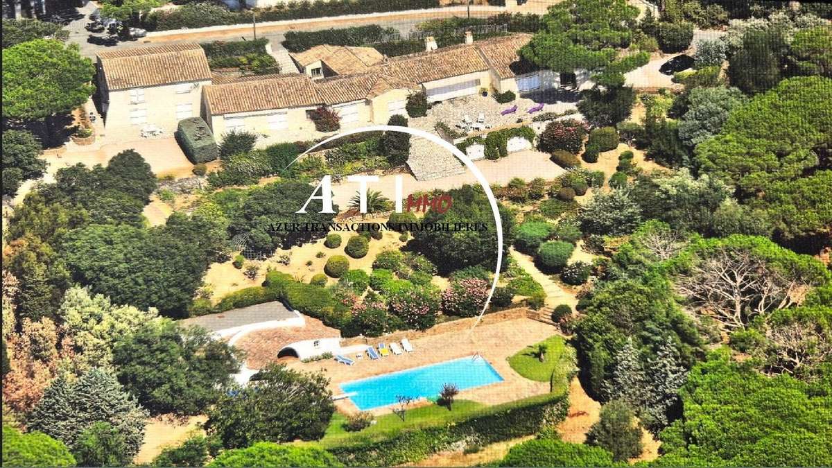 Maison à SAINTE-MAXIME