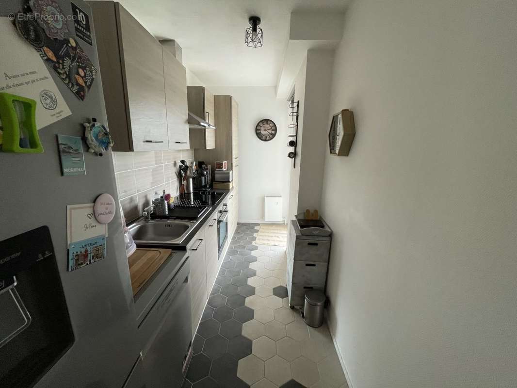 Appartement à SOISY-SOUS-MONTMORENCY