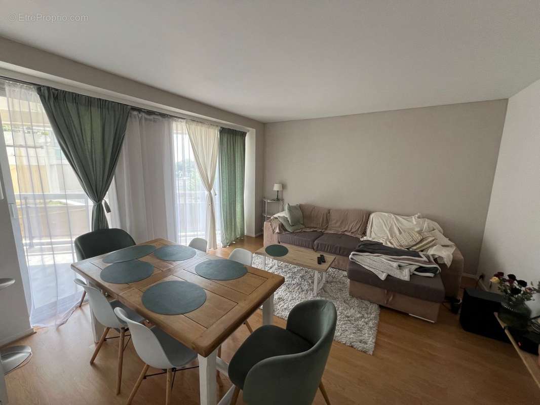 Appartement à SOISY-SOUS-MONTMORENCY