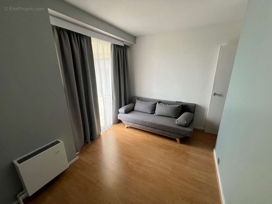 Appartement à SOISY-SOUS-MONTMORENCY