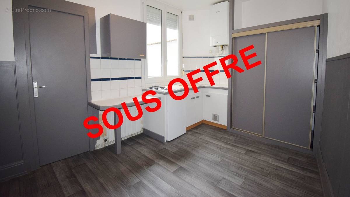 Appartement à VICHY