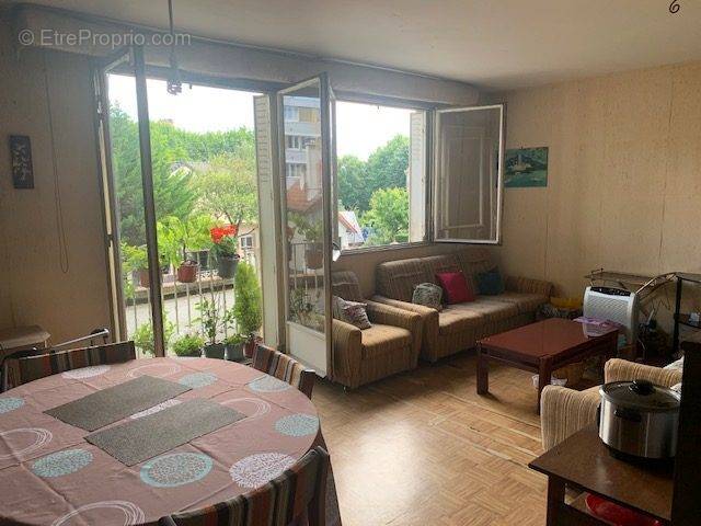 Appartement à VITRY-SUR-SEINE