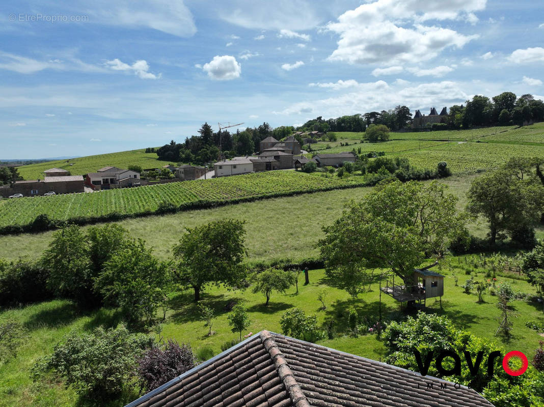 Maison à VINZELLES