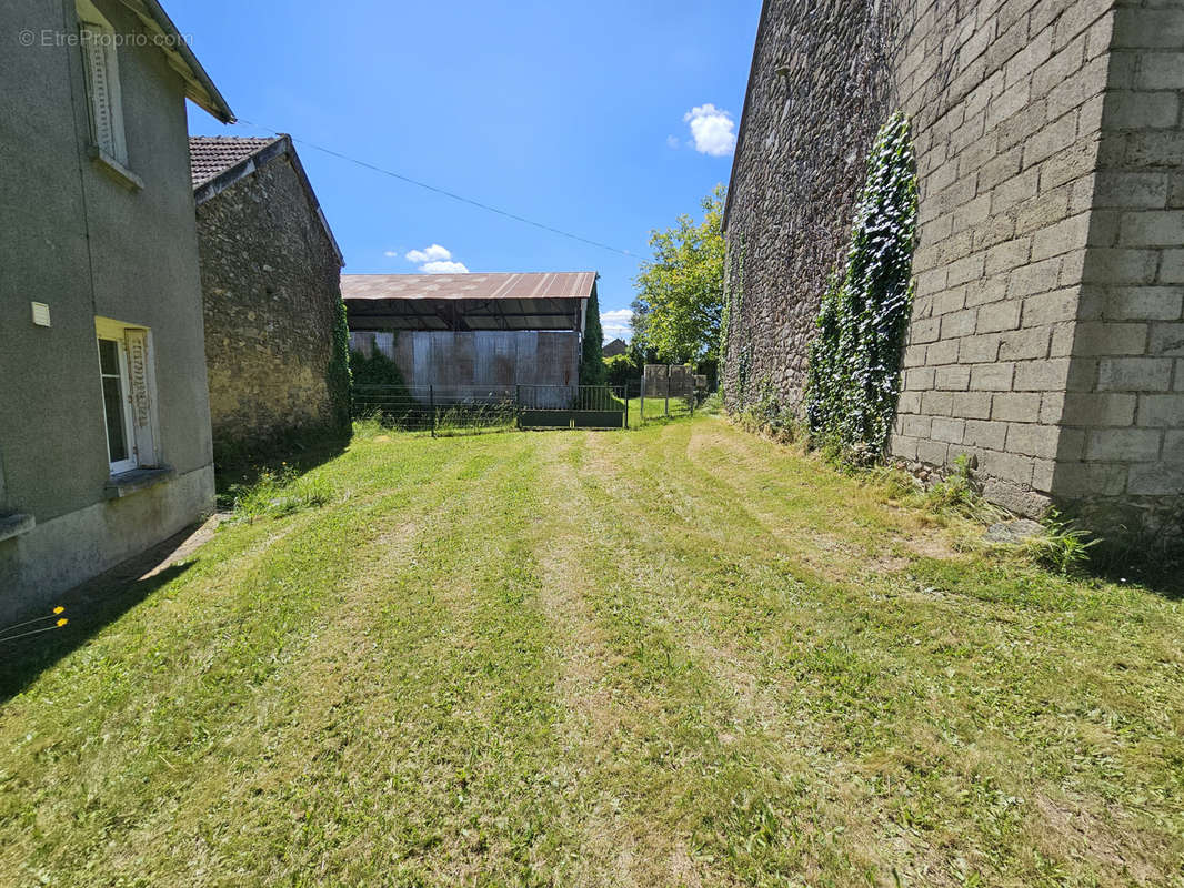 Maison à MARSAC