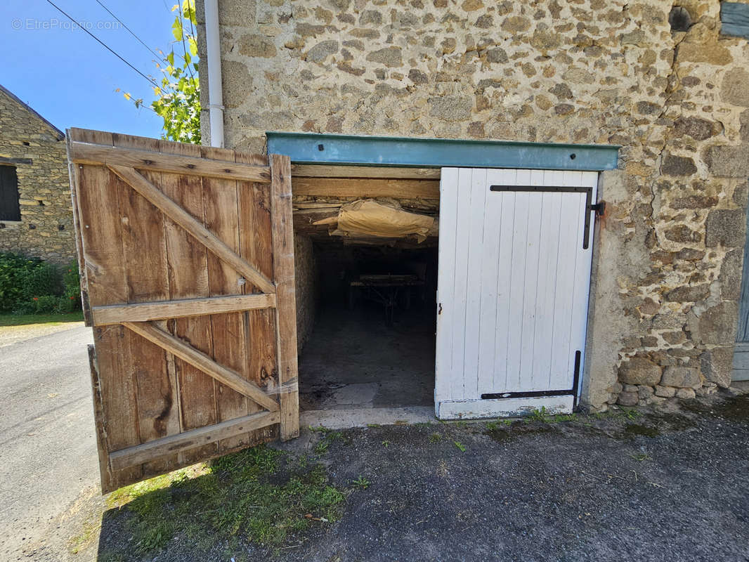 Maison à MARSAC