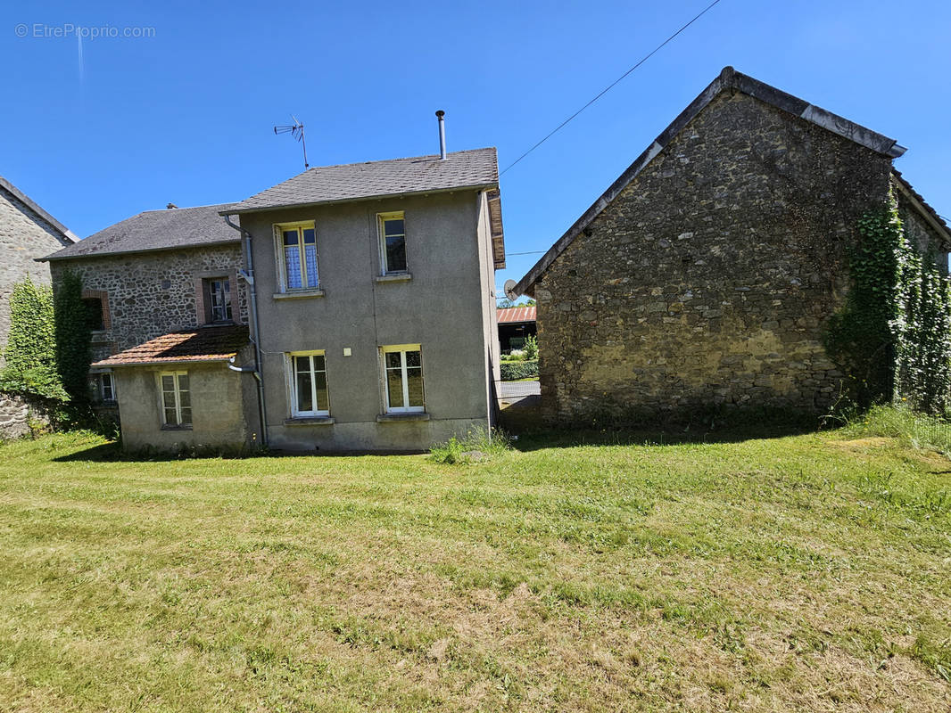 Maison à MARSAC