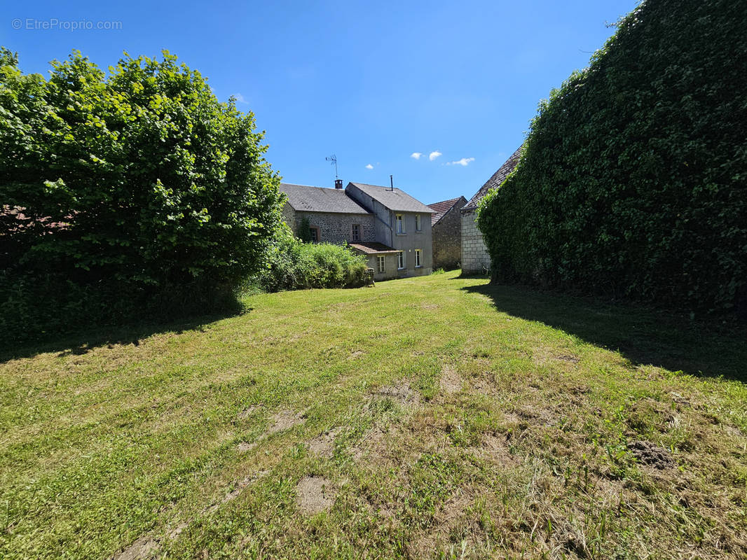 Maison à MARSAC