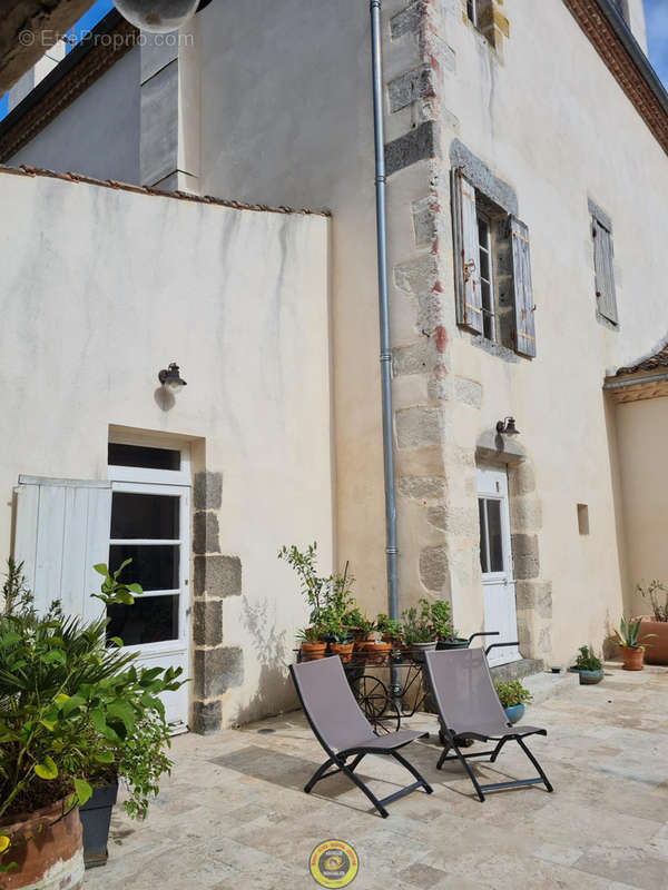 Maison à CLAIRAC