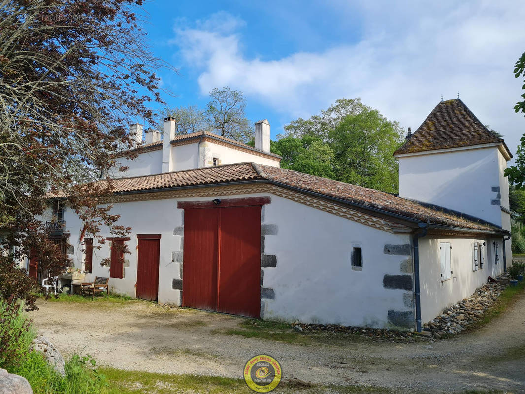 Maison à CLAIRAC