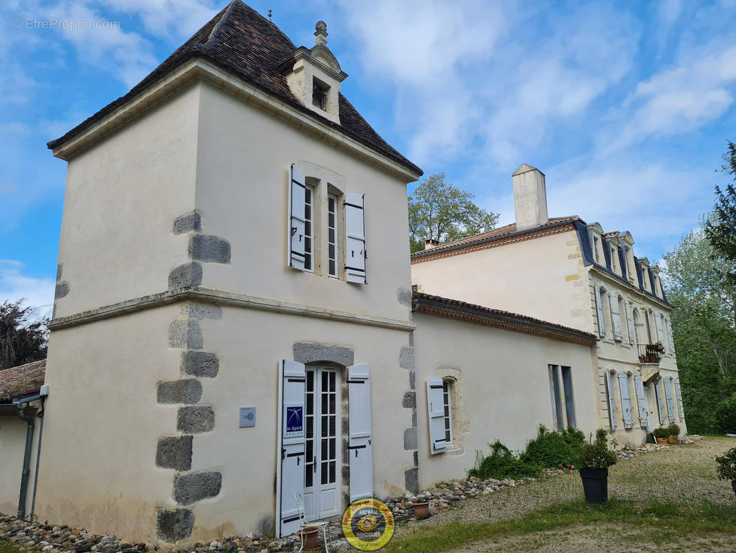 Maison à CLAIRAC