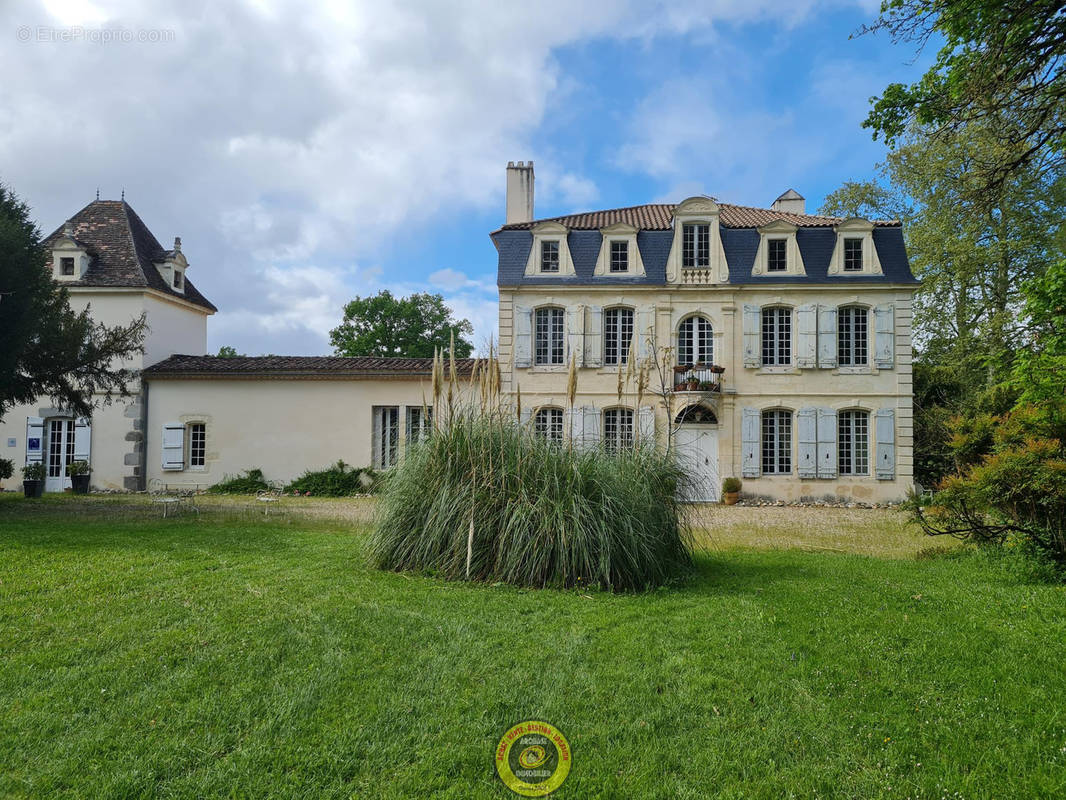 Maison à CLAIRAC