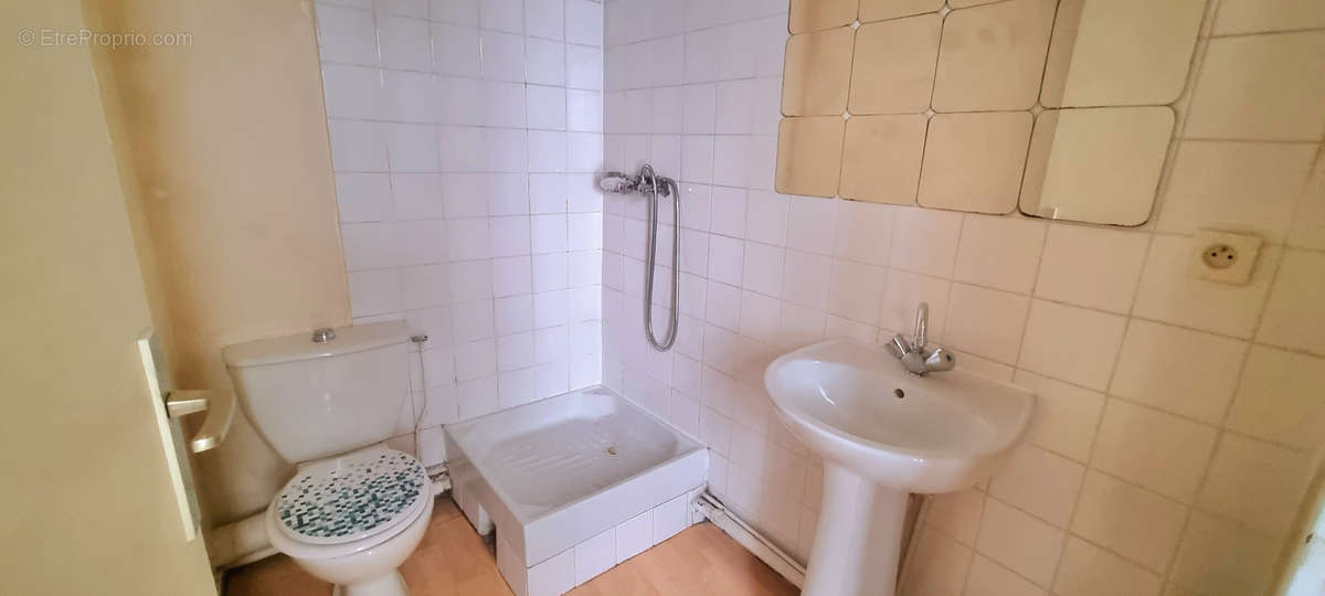 Appartement à PARIS-3E