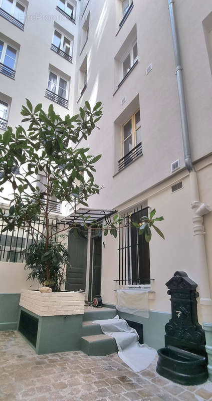 Appartement à PARIS-3E