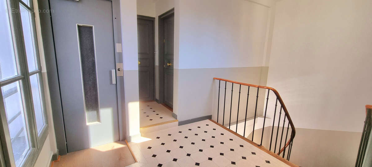 Appartement à PARIS-3E