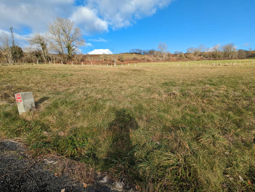 Terrain à PRADES-D&#039;AUBRAC