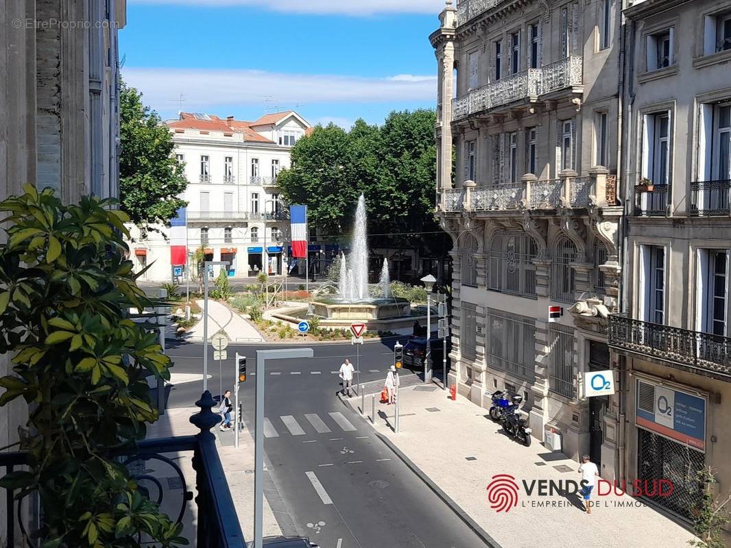 Appartement à BEZIERS