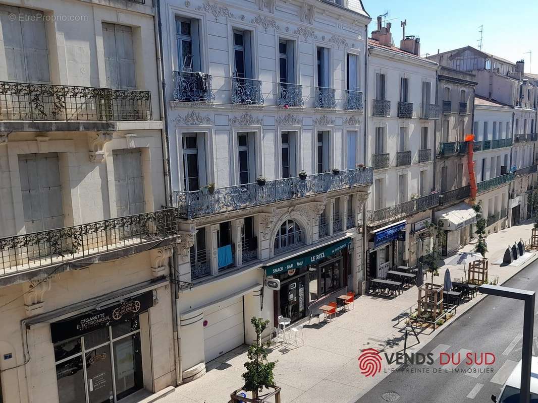 Appartement à BEZIERS