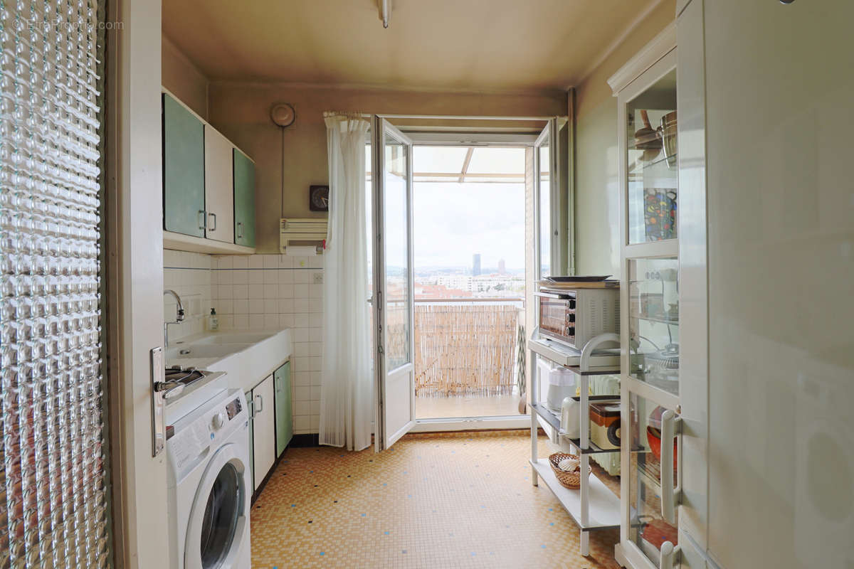 Appartement à VILLEURBANNE