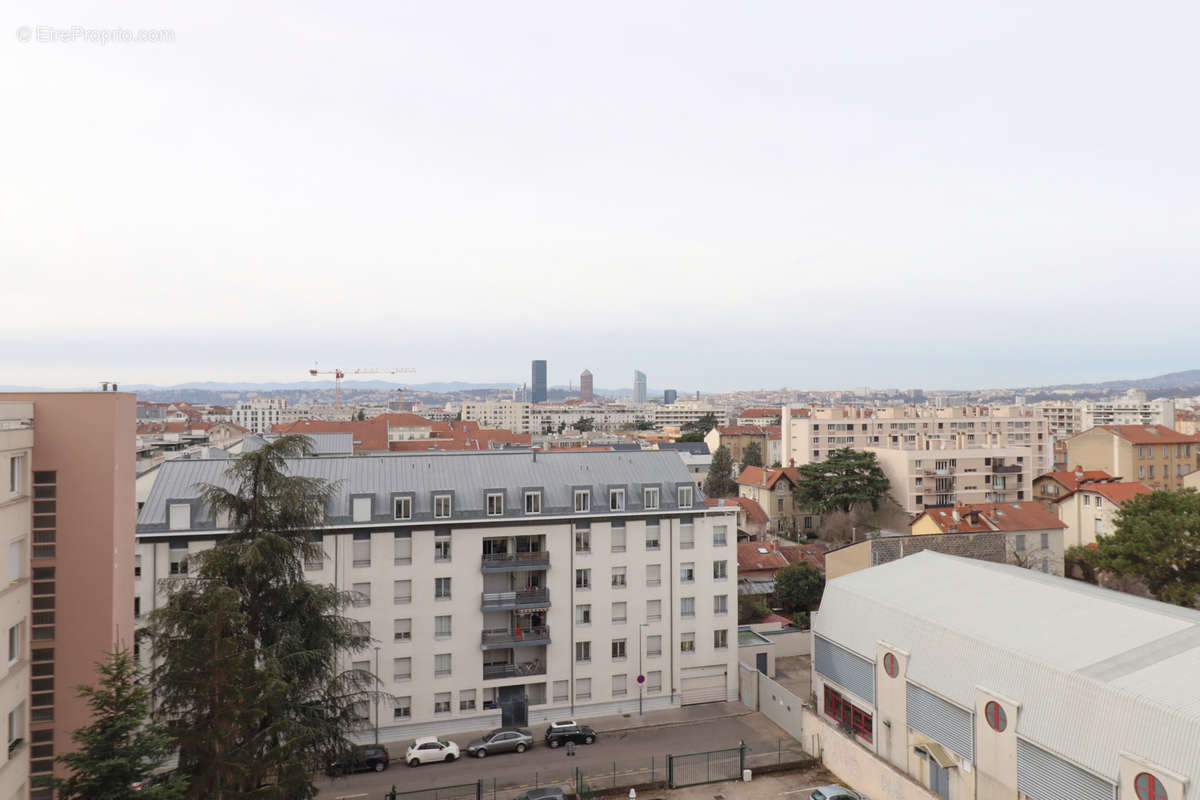 Appartement à VILLEURBANNE