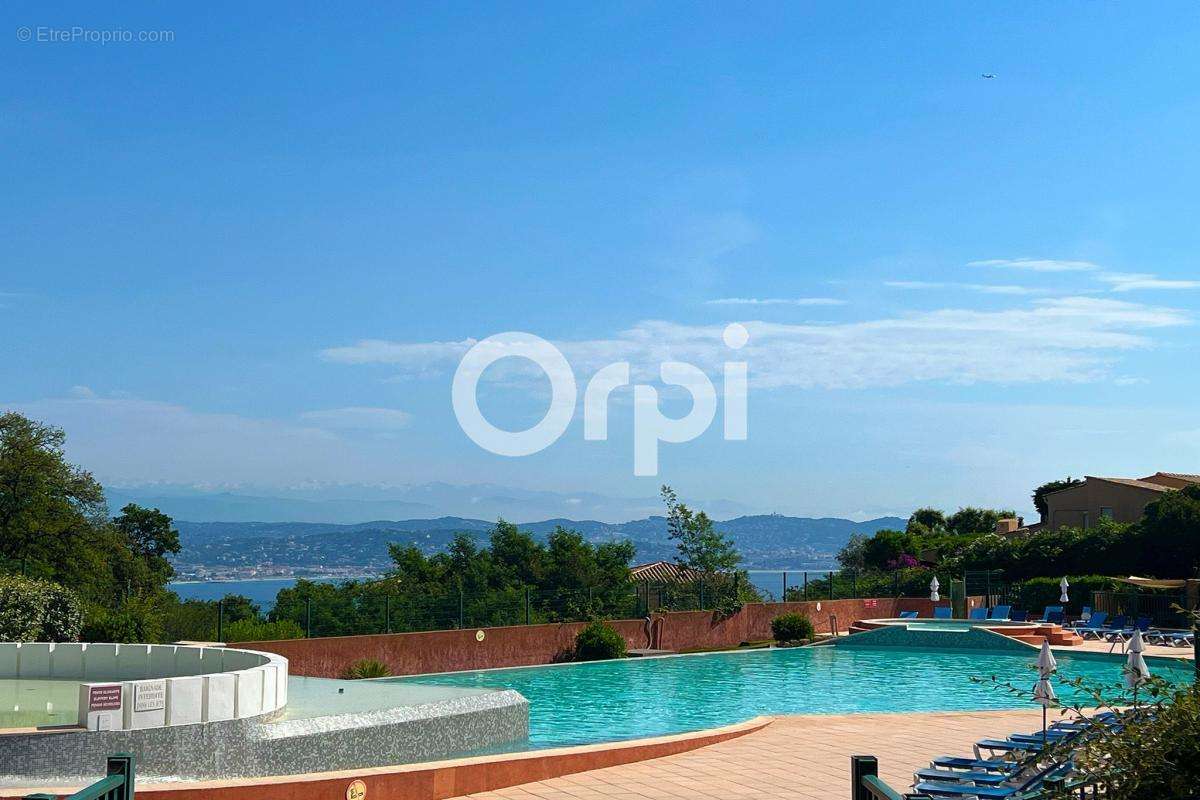 Appartement à THEOULE-SUR-MER