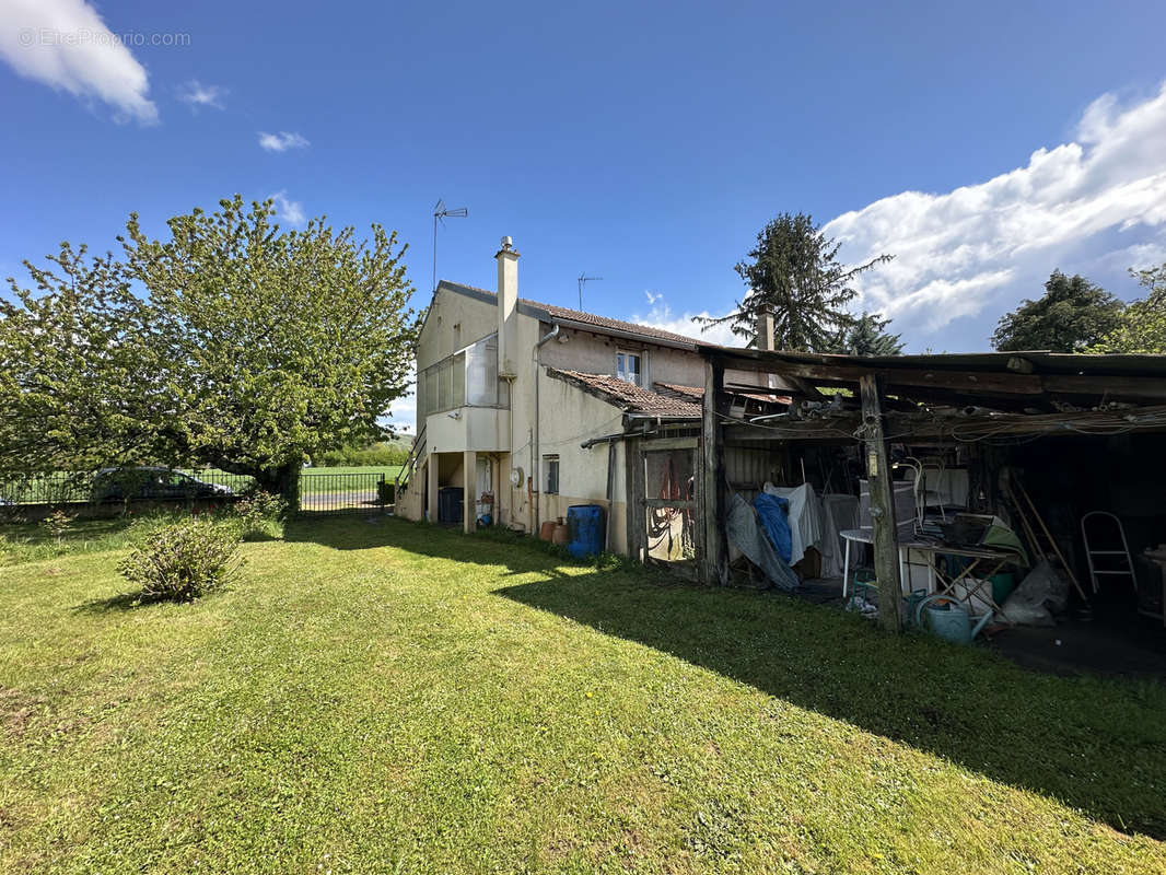 Maison à BELLERIVE-SUR-ALLIER