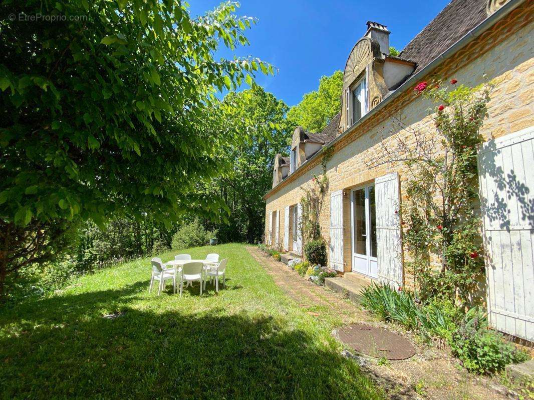 Maison à LE BUGUE