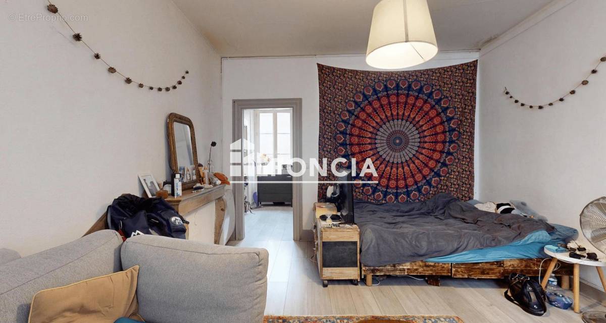 Appartement à BESANCON