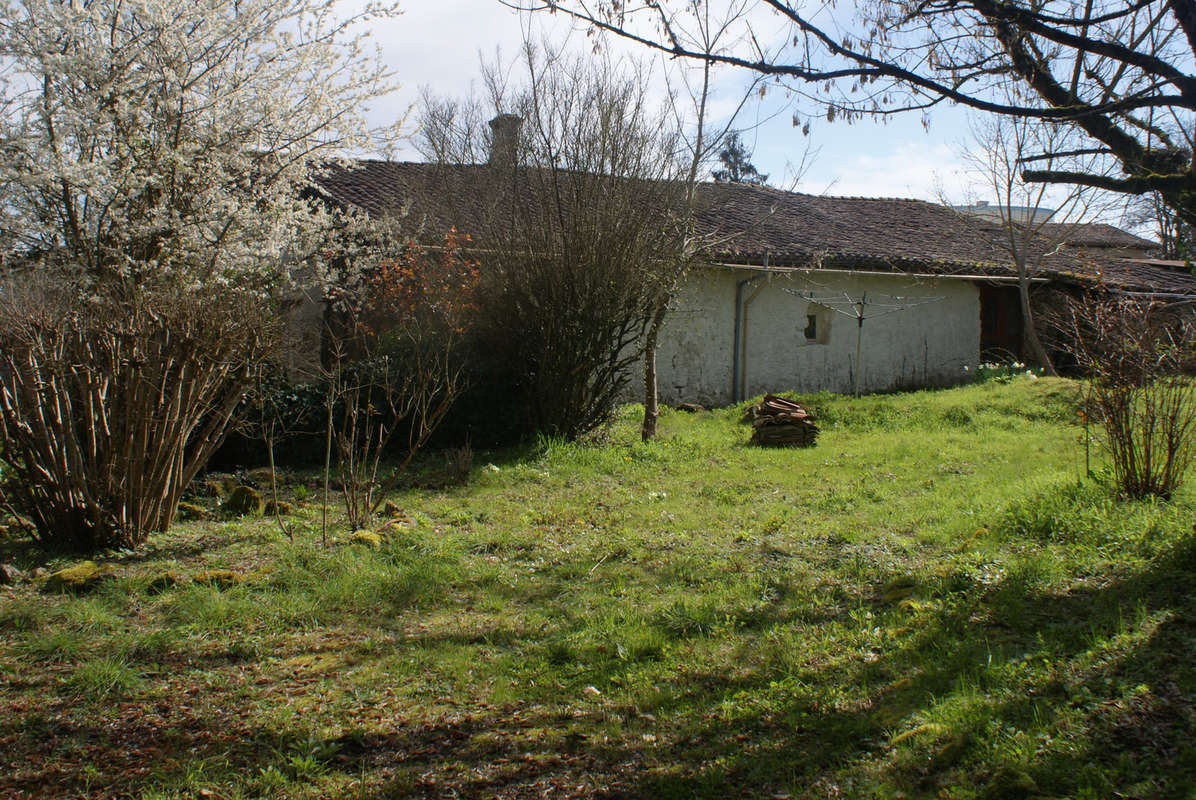 Maison à MINZAC