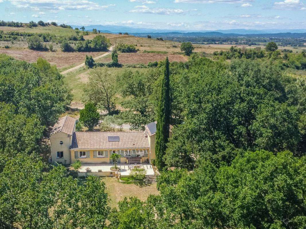 Maison à BLAUZAC