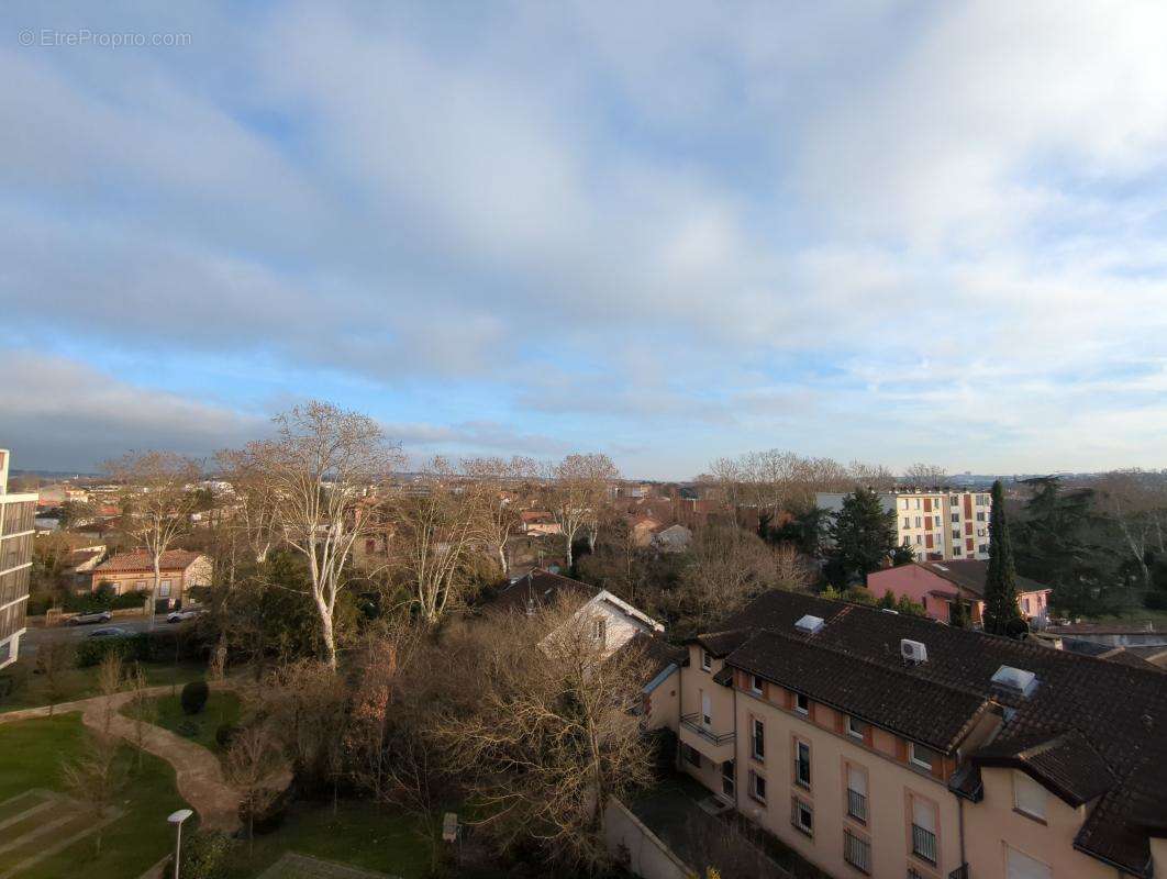 Appartement à TOULOUSE