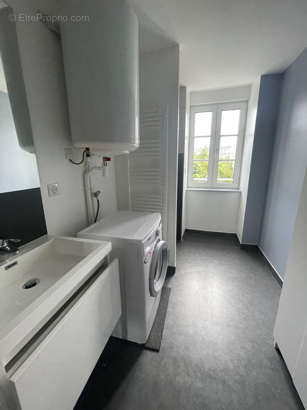 Appartement à LORIENT