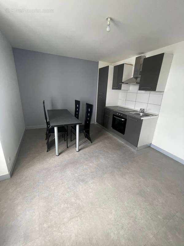 Appartement à LORIENT