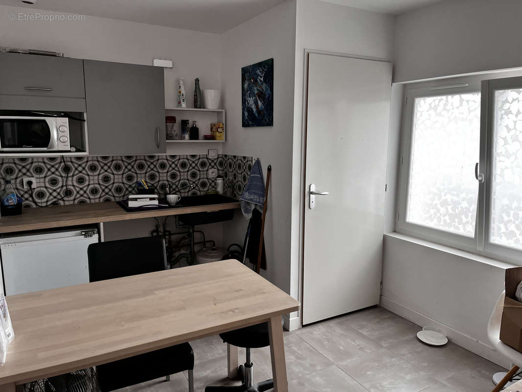 Appartement à NOIRMOUTIER-EN-L&#039;ILE