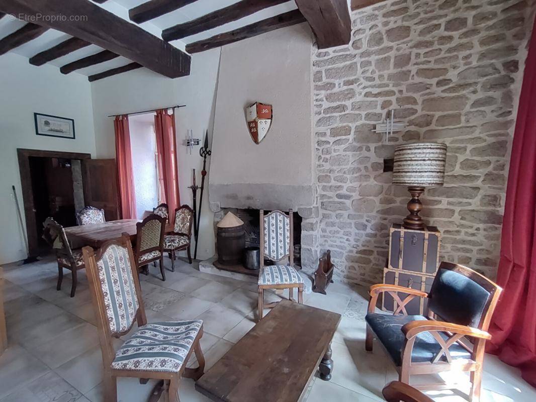 Appartement à GUERANDE