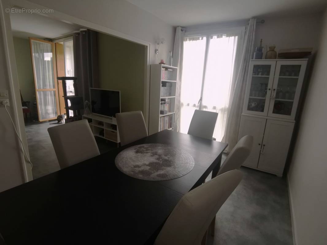 Séjour - Appartement à JOUE-LES-TOURS