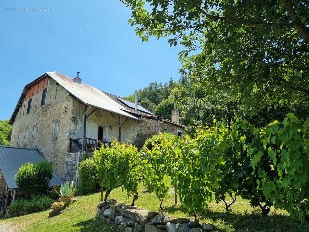 Maison à EMBRUN