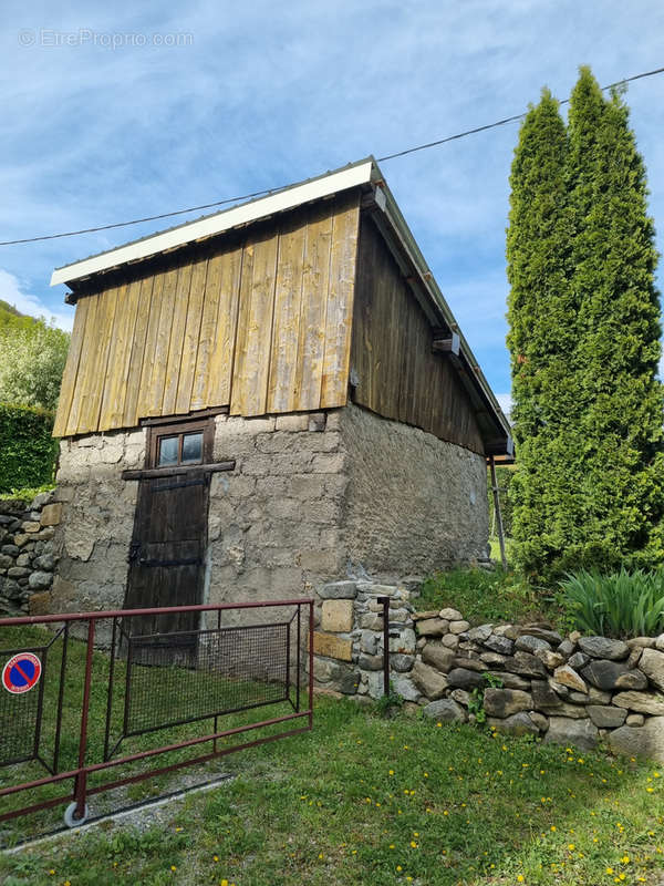 Maison à EMBRUN