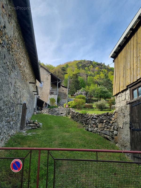 Maison à EMBRUN