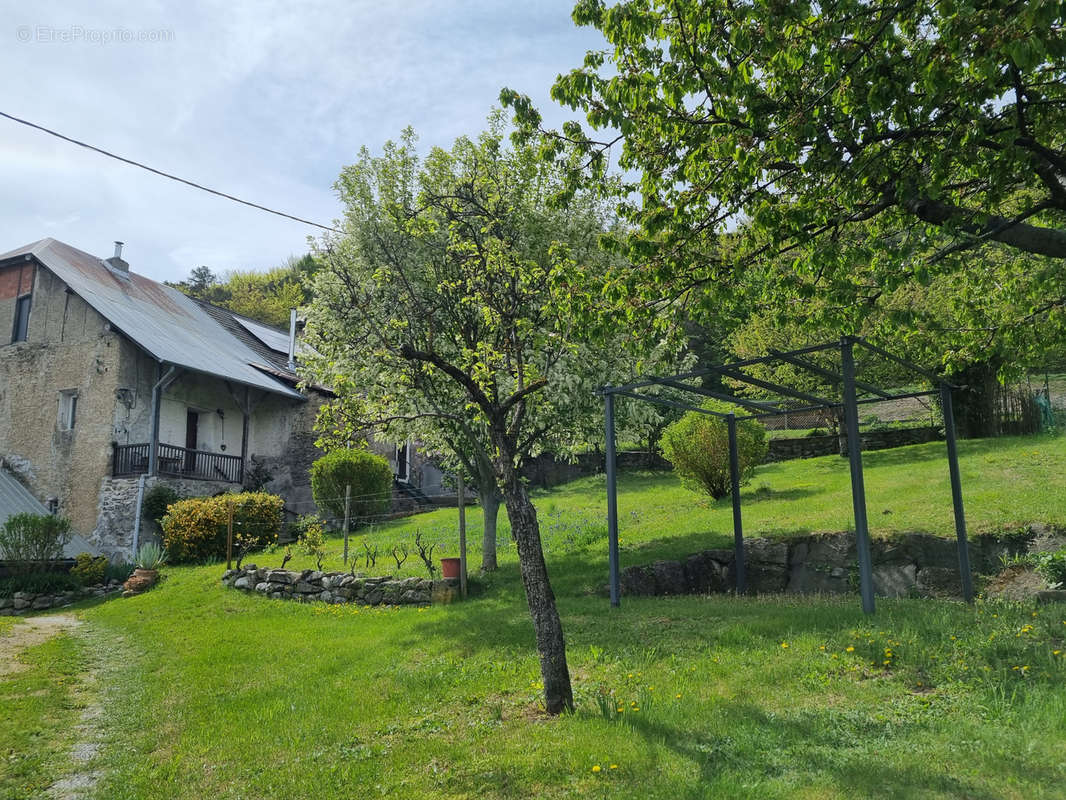 Maison à EMBRUN