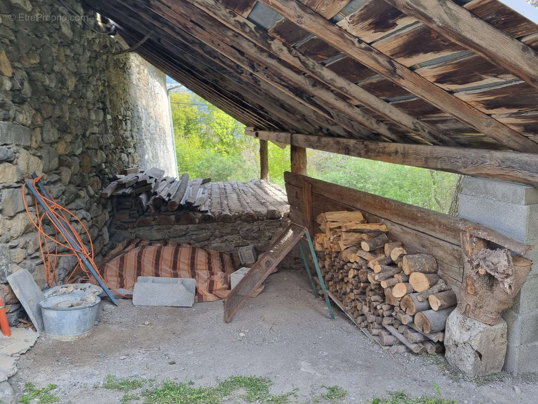 Maison à EMBRUN