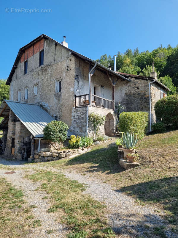 Maison à EMBRUN