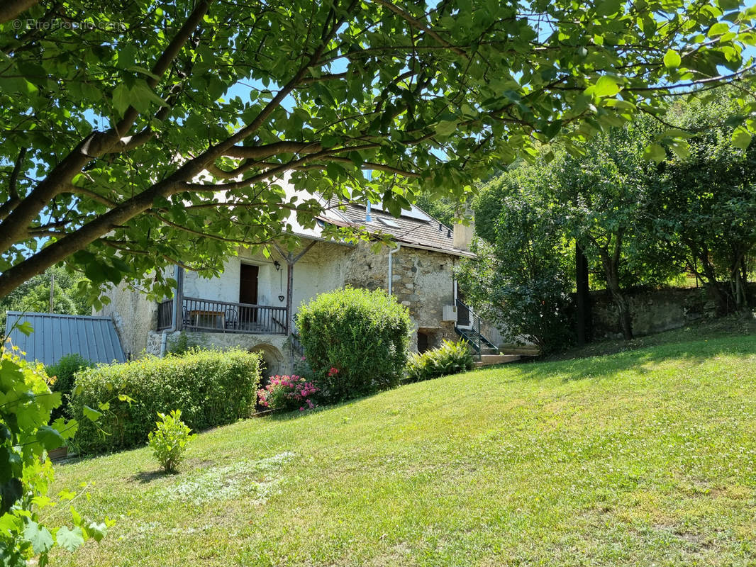 Maison à EMBRUN