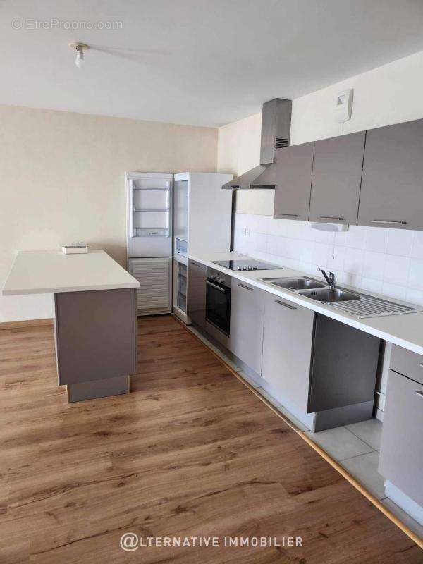 Appartement à SAINT-JACQUES-DE-LA-LANDE