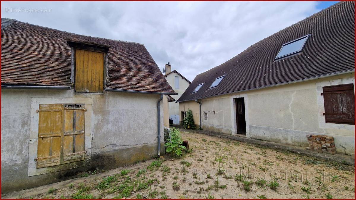 Maison à FERCE-SUR-SARTHE