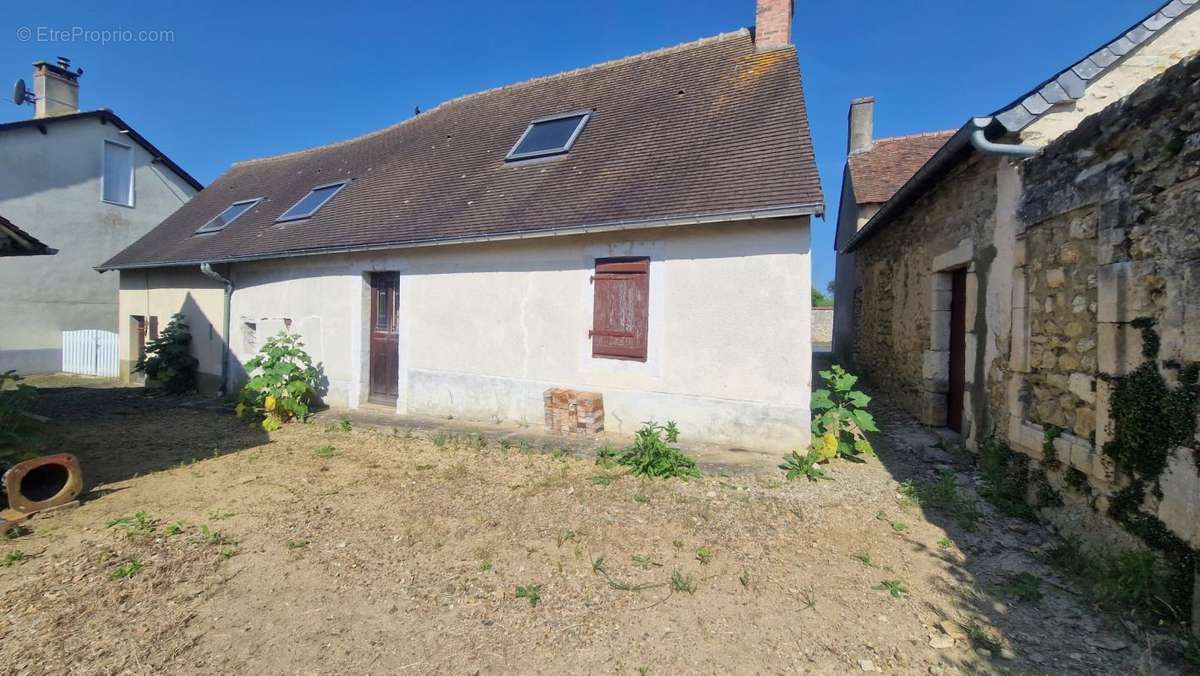 Maison à FERCE-SUR-SARTHE