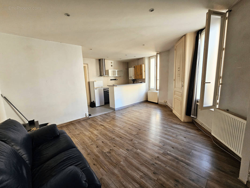 Appartement à ROANNE