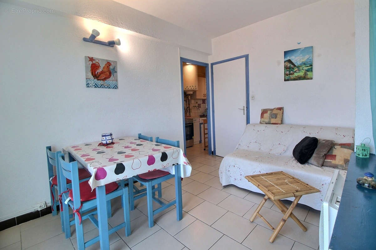 Appartement à SAINT-CYPRIEN