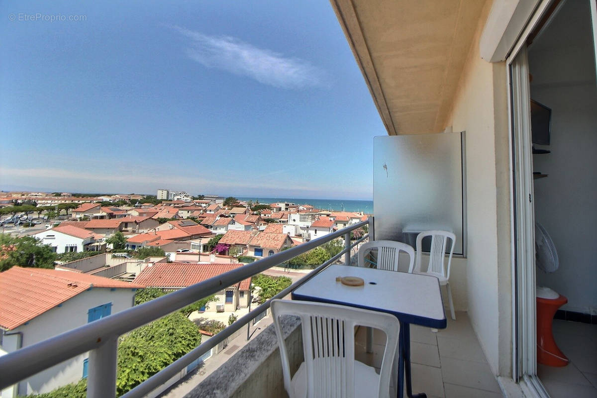 Appartement à SAINT-CYPRIEN