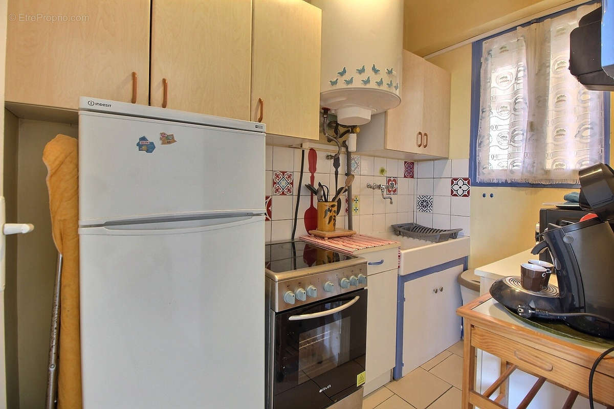 Appartement à SAINT-CYPRIEN